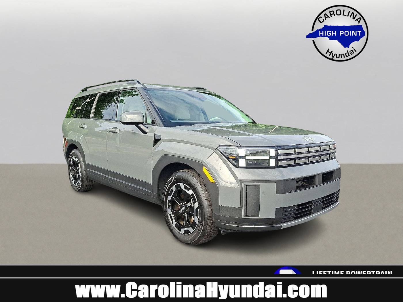 2024 Hyundai Santa Fe SEL — SUV — 8,630 mi — High Point, NC