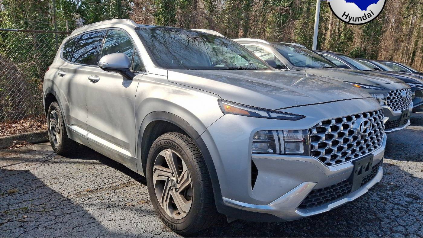 2023 Hyundai Santa Fe SEL — SUV — 53,655 mi — High Point, NC