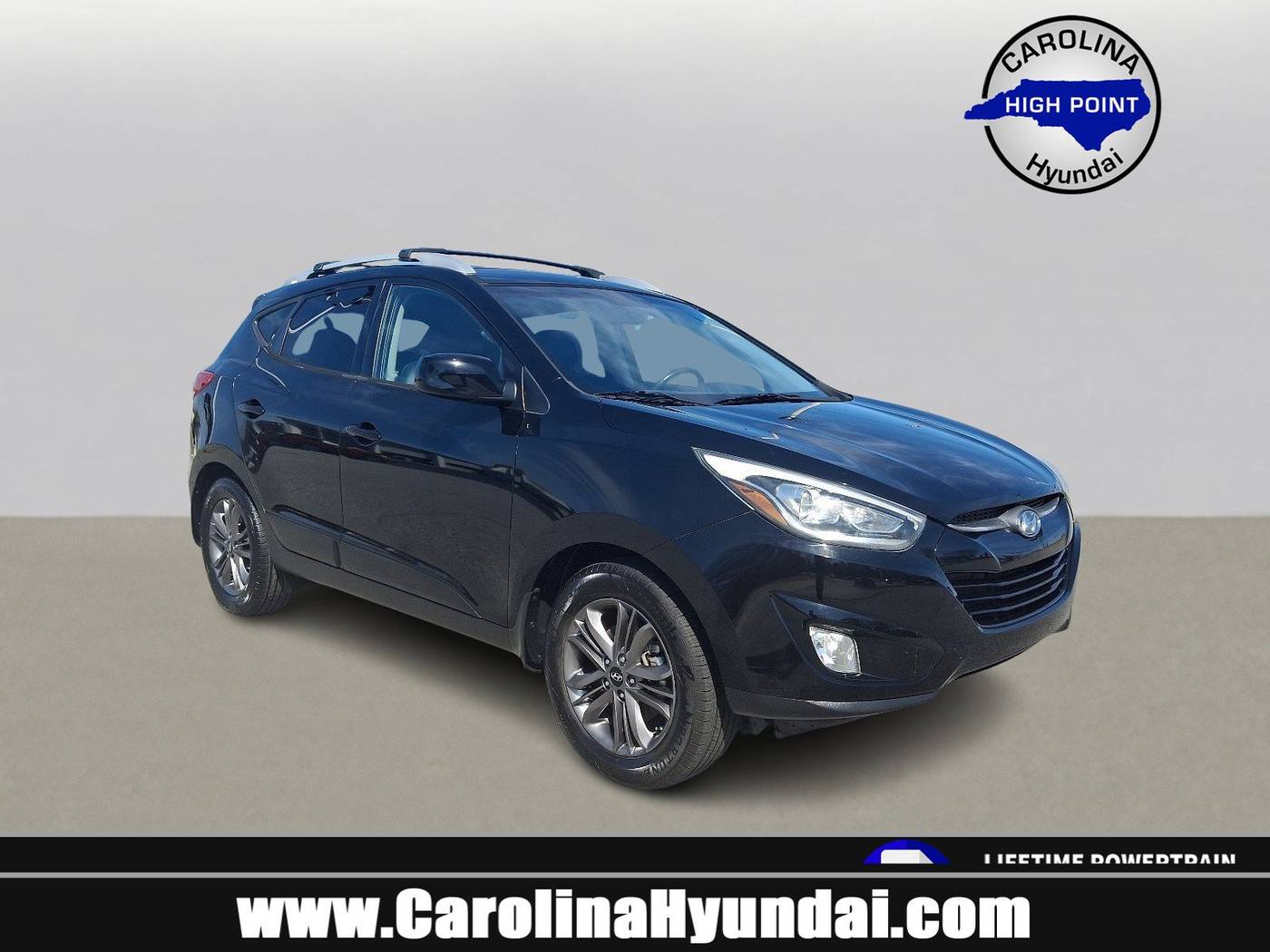 2015 Hyundai Tucson SE — SUV — 81,588 mi — High Point, NC
