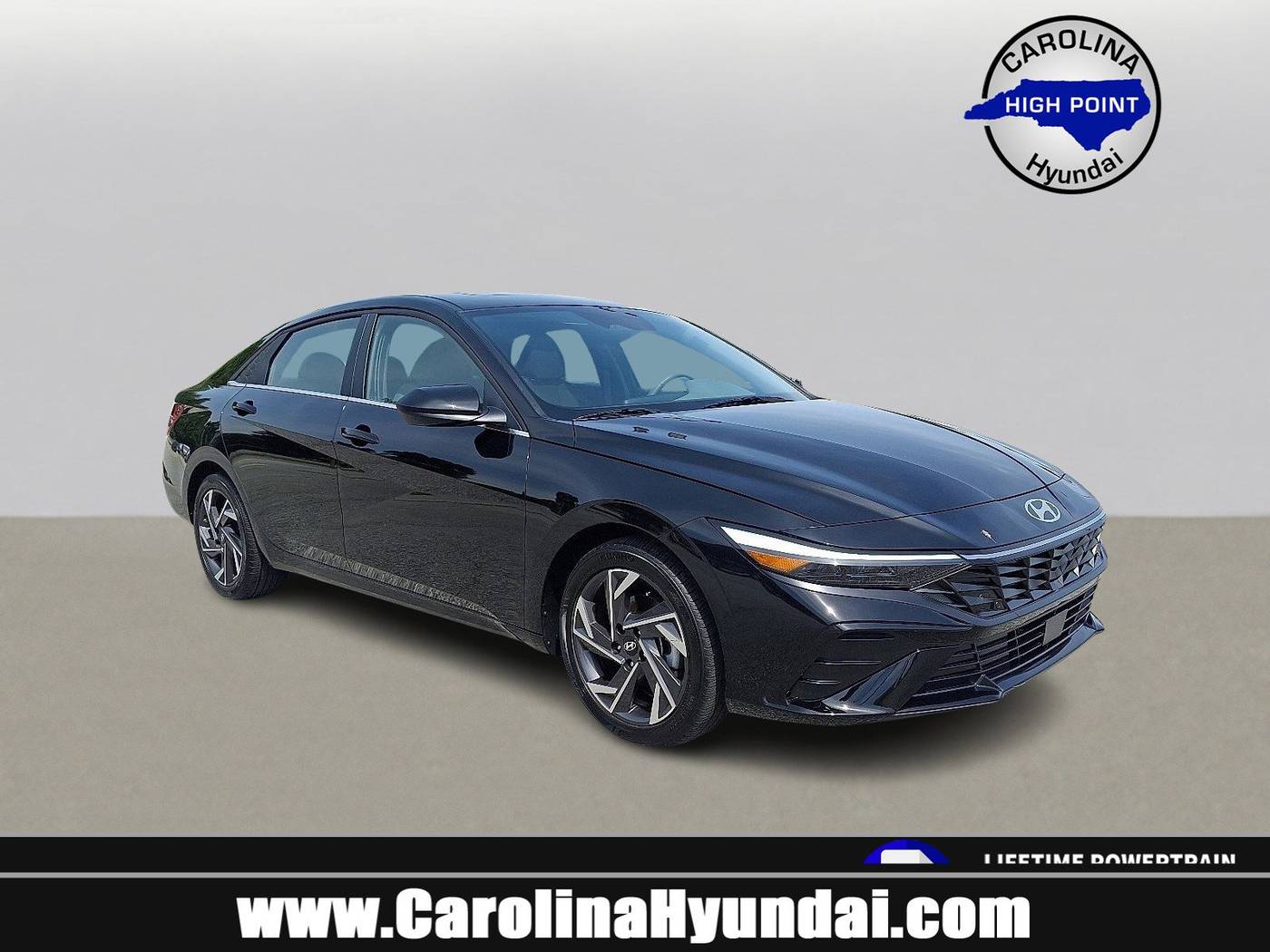 2024 Hyundai Elantra SEL — Sedan — 9,899 mi — High Point, NC