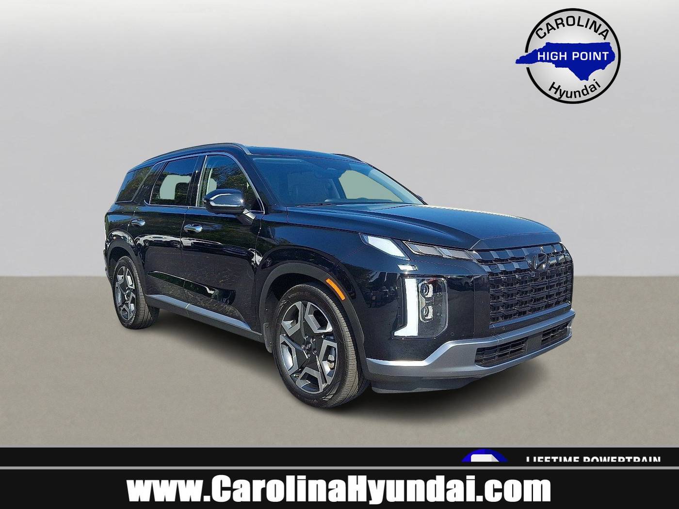 2024 Hyundai Palisade SEL — SUV — 10,575 mi — High Point, NC