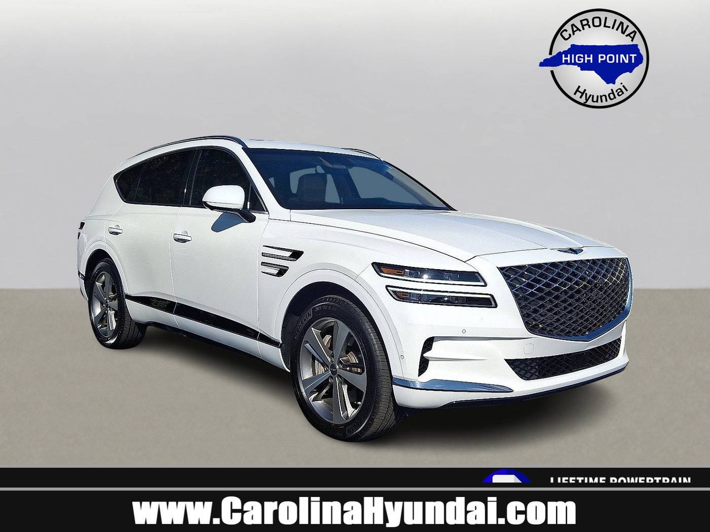 2021 Genesis GV80 3.5T Advanced + — SUV — 49,154 mi — High Point, NC