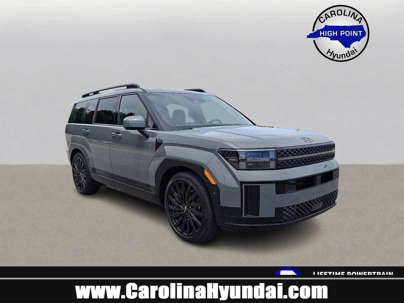 2024 Hyundai Santa Fe Calligraphy — SUV — 24,552 mi — High Point, NC