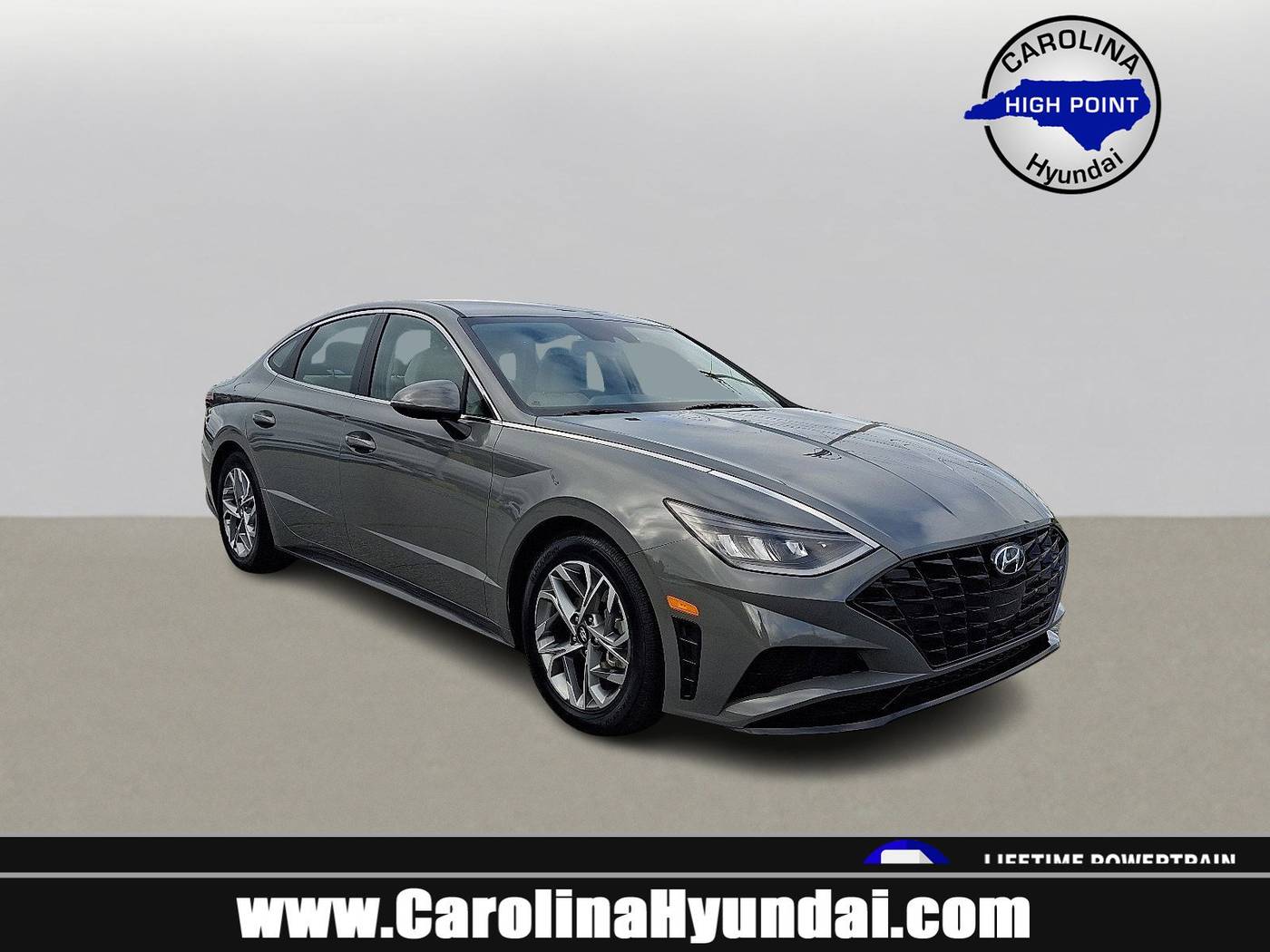 2023 Hyundai Sonata SEL — Sedan — 51,740 mi — High Point, NC