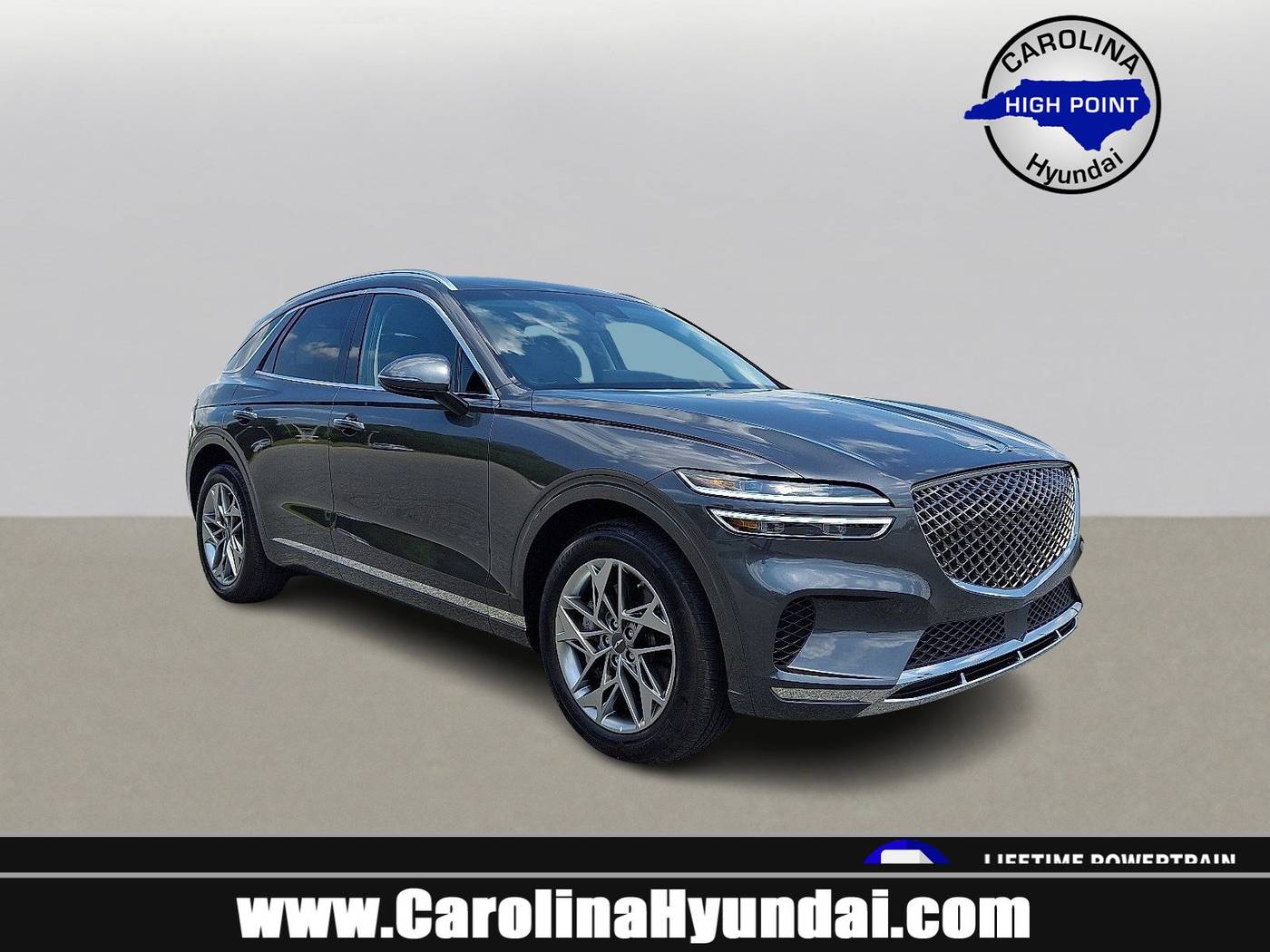 2024 Genesis GV70 2.5T — SUV — 16,689 mi — High Point, NC