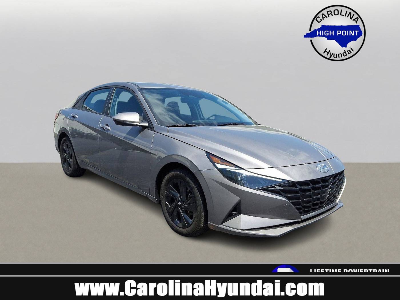 2023 Hyundai Elantra SEL — Sedan — 30,445 mi — High Point, NC