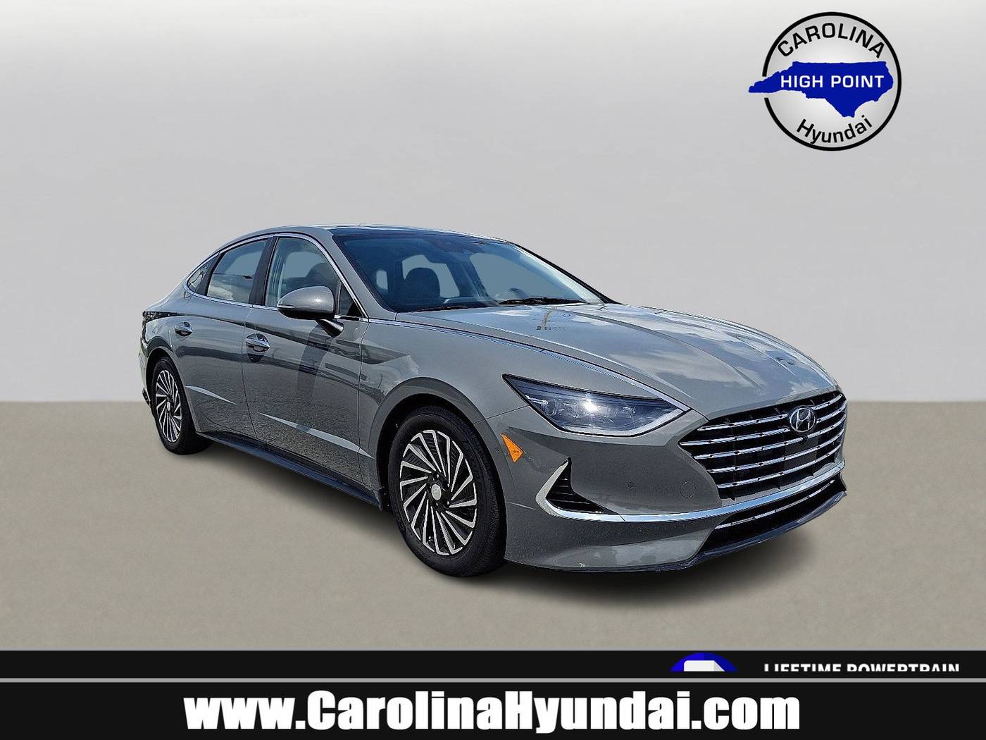 2022 Hyundai Sonata Hybrid Limited — Sedan — 57,921 mi — High Point, NC