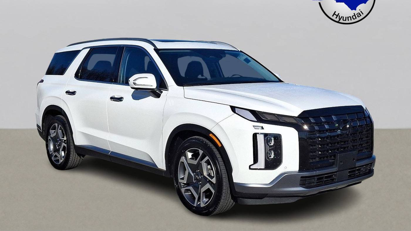 2024 Hyundai Palisade Limited — SUV — 38,099 mi — High Point, NC