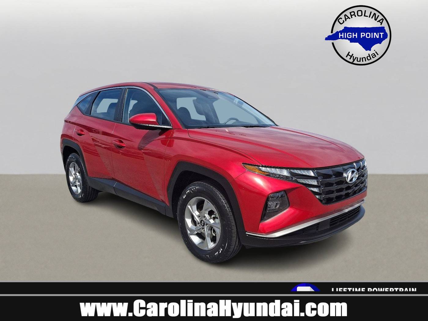 2023 Hyundai Tucson SE — SUV — 38,280 mi — High Point, NC
