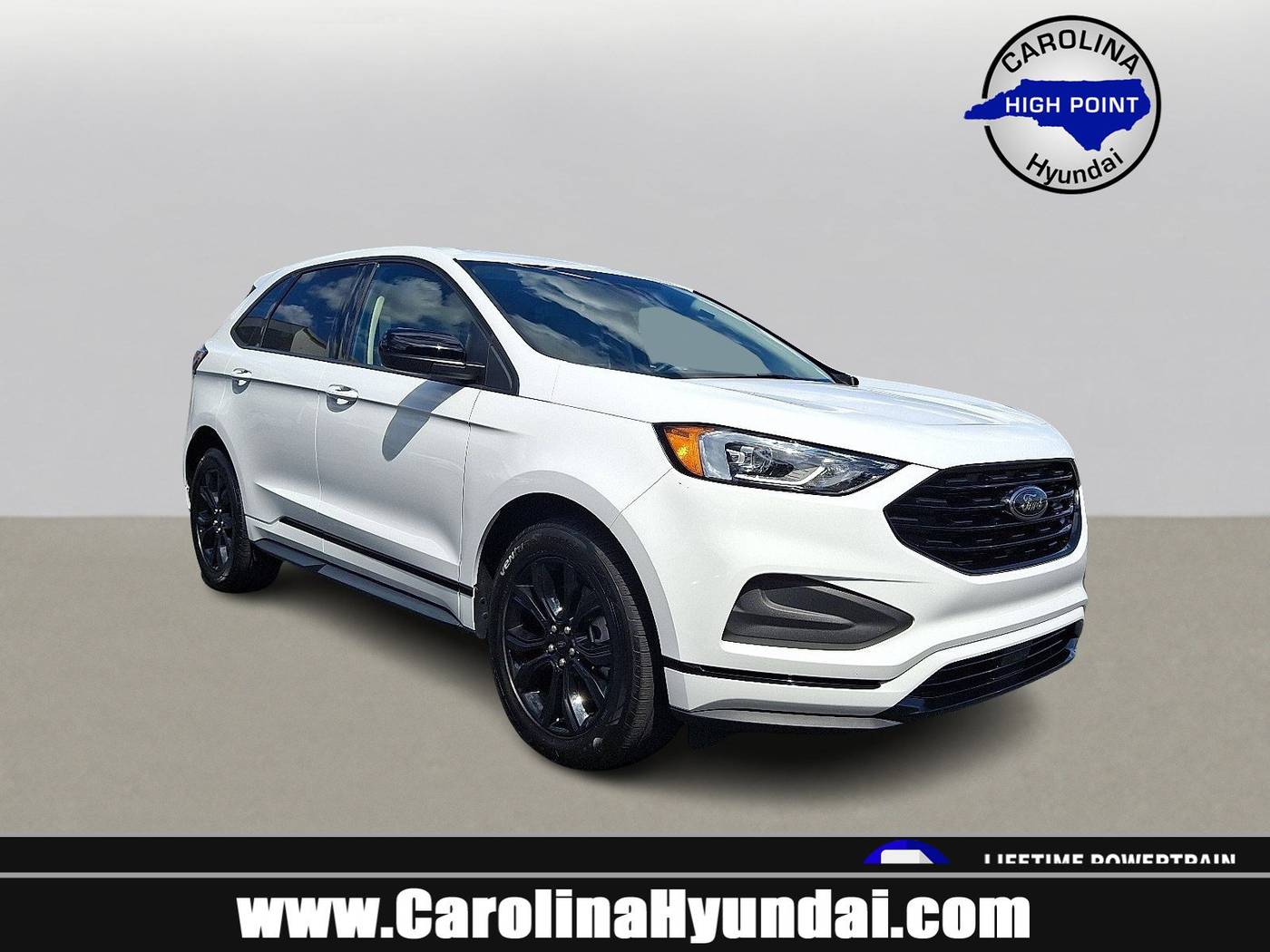 2023 Ford Edge SE — SUV — 38,521 mi — High Point, NC