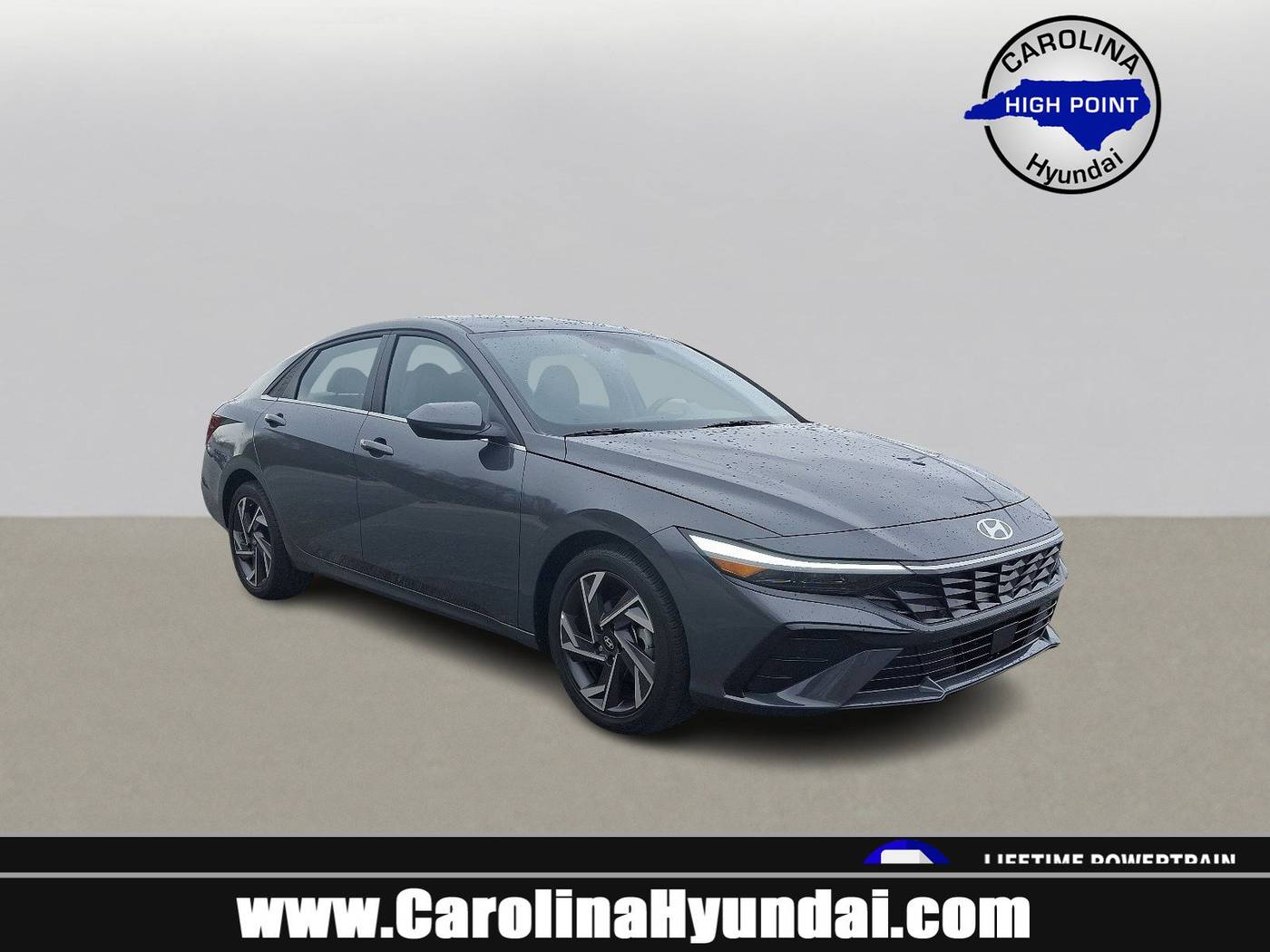 2024 Hyundai Elantra SEL — Sedan — 15,395 mi — High Point, NC