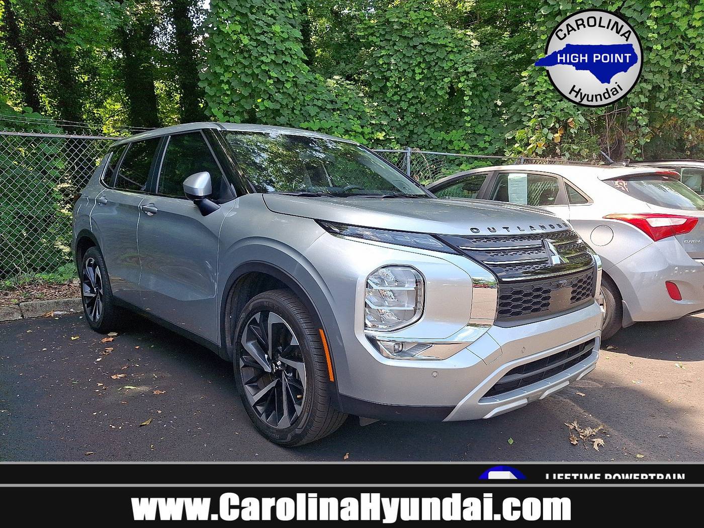 2023 Mitsubishi Outlander SE — SUV — 16,269 mi — High Point, NC