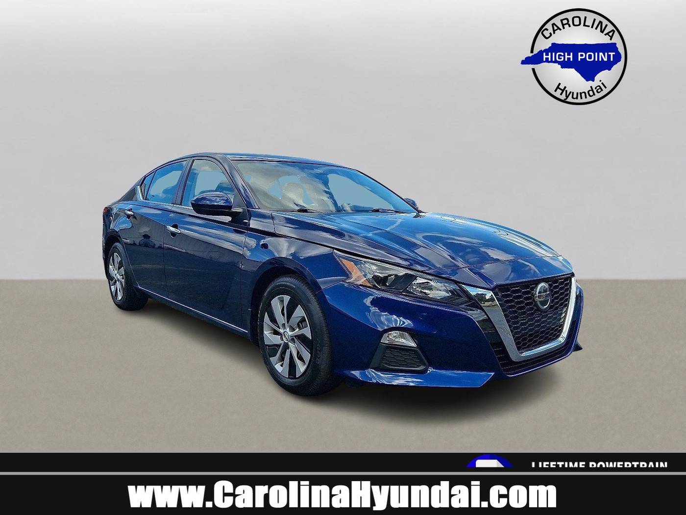 2022 Nissan Altima S — Sedan — 32,890 mi — High Point, NC