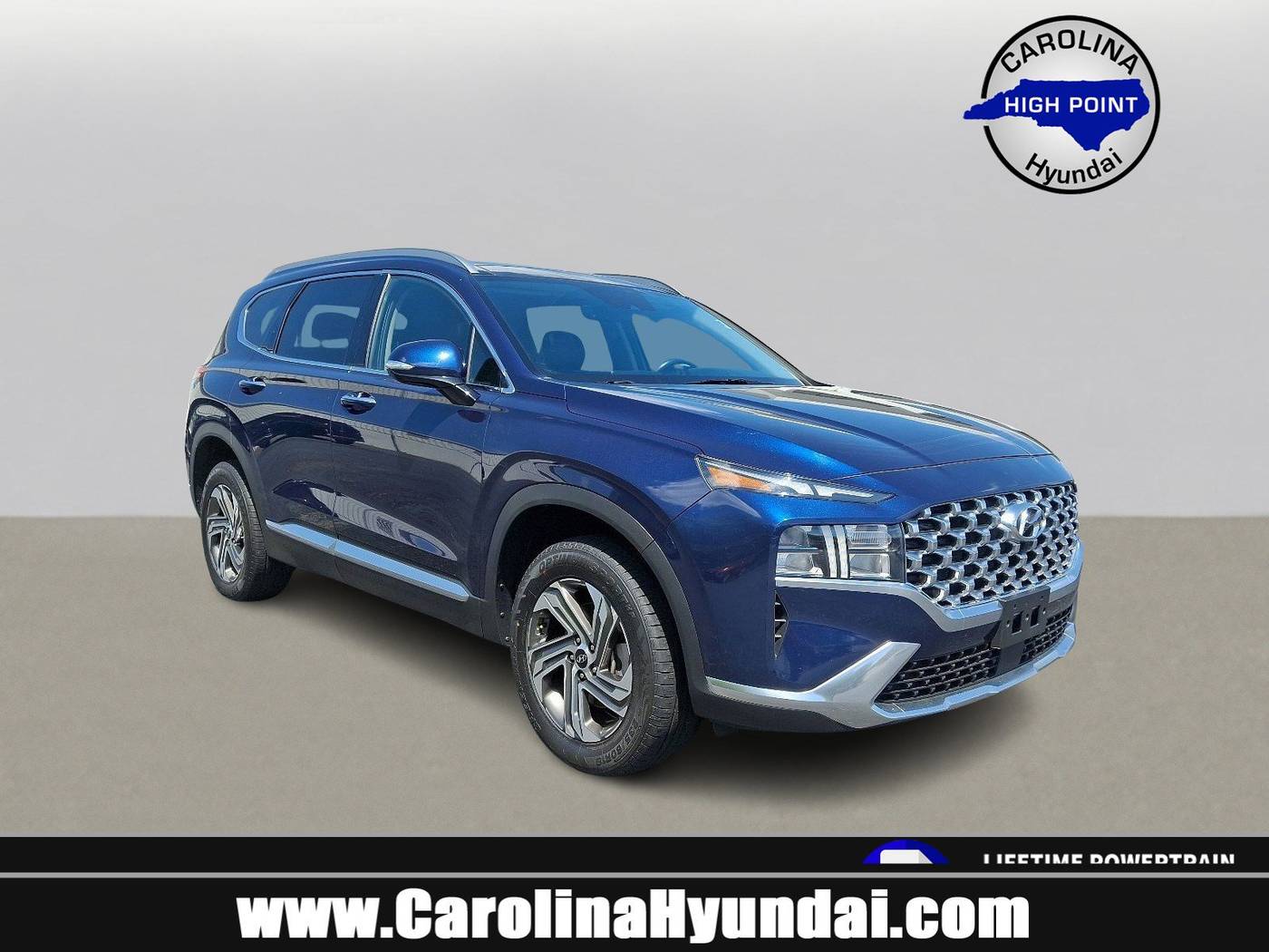 2023 Hyundai Santa Fe SEL — SUV — 55,115 mi — High Point, NC