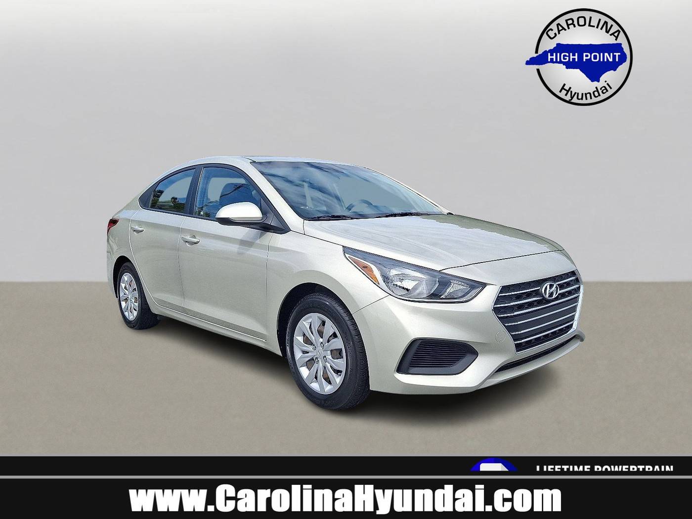 2019 Hyundai Accent SE — Sedan — 45,815 mi — High Point, NC