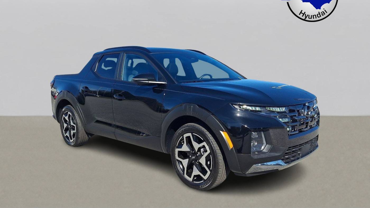 2024 Hyundai Santa Cruz Limited — Pickup Truck — 17,324 mi — High Point, NC