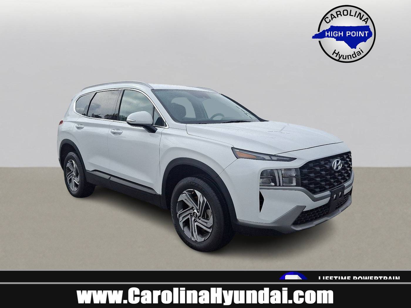 2023 Hyundai Santa Fe SEL — SUV — 55,351 mi — High Point, NC