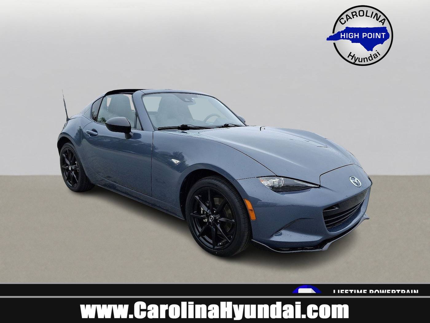 2021 Mazda MX-5 Miata Club — Convertible — 22,337 mi — High Point, NC