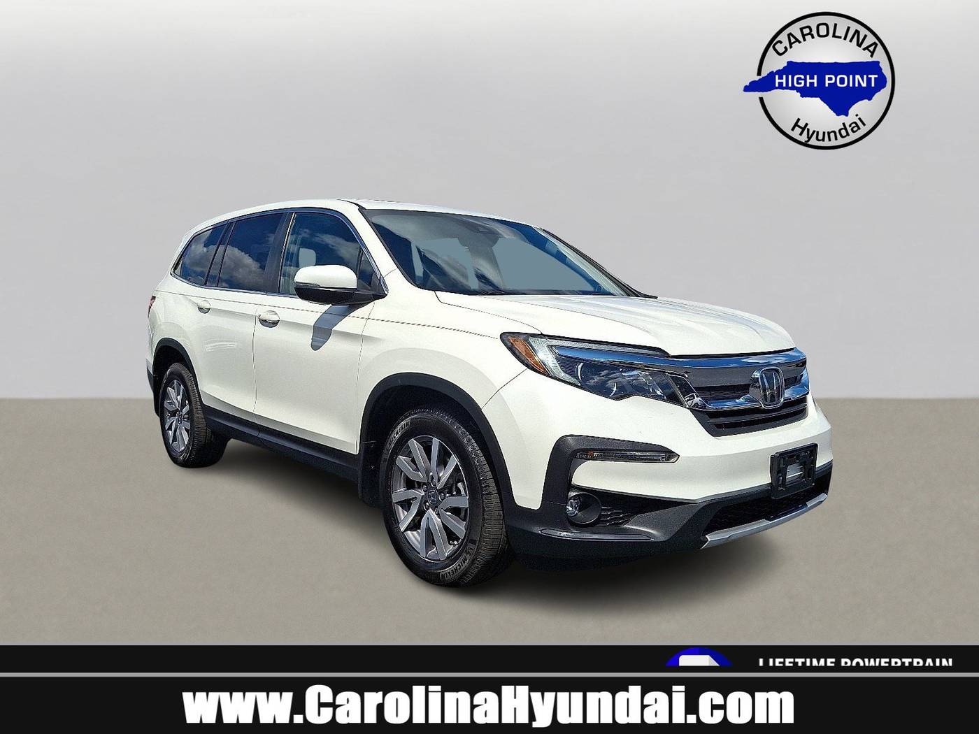 2019 Honda Pilot EX-L — SUV — 148,791 mi — High Point, NC