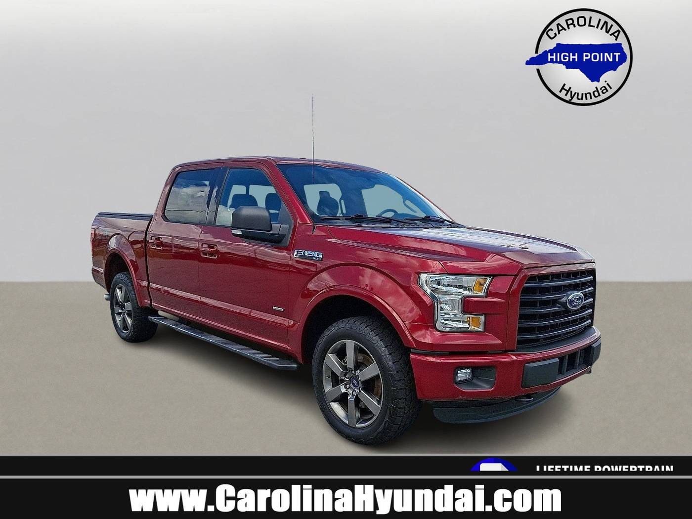 2016 Ford F-150 XLT — Pickup Truck — 83,473 mi — High Point, NC