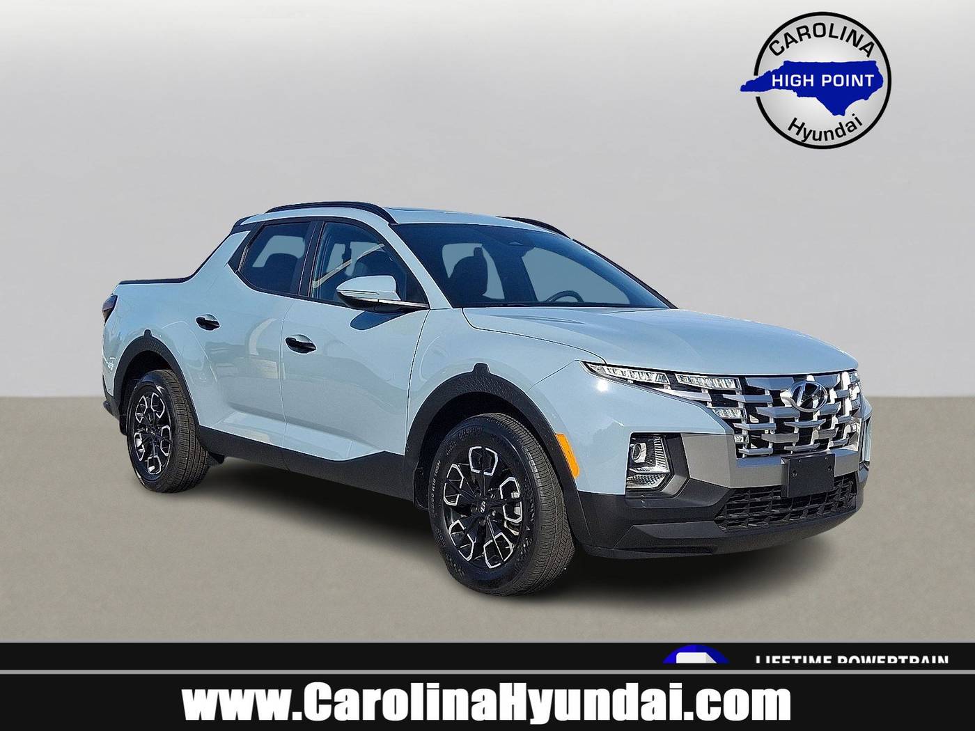 2023 Hyundai Santa Cruz SEL — Pickup Truck — 14,219 mi — High Point, NC