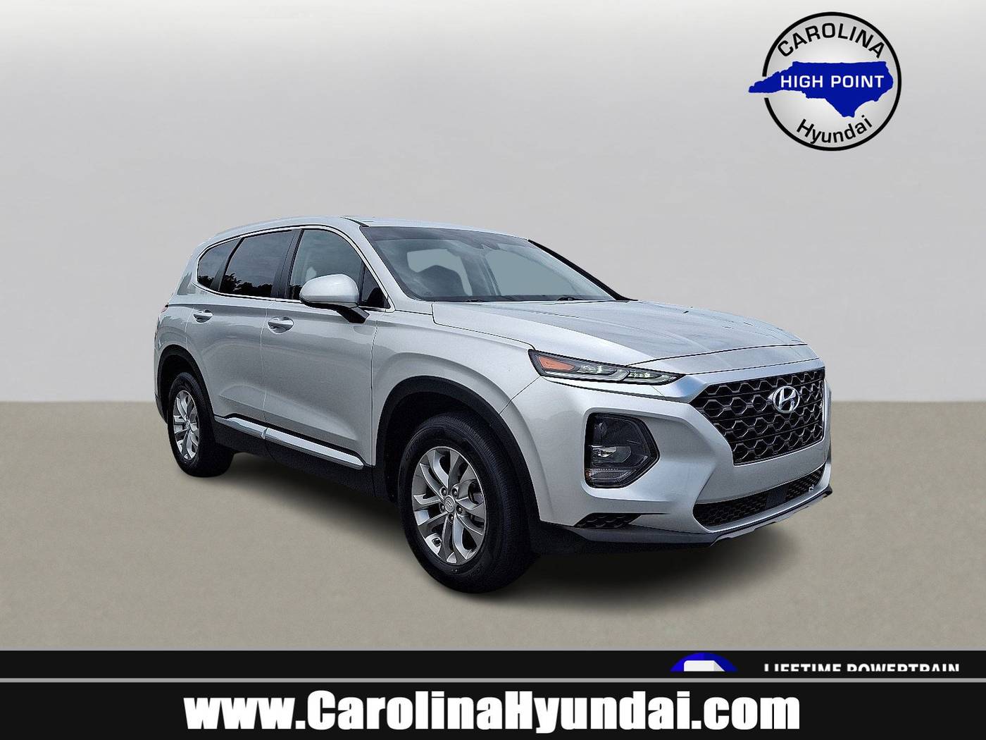 2019 Hyundai Santa Fe SE — SUV — 32,772 mi — High Point, NC