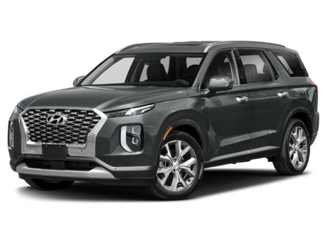 2021 Hyundai Palisade Calligraphy — SUV — 55,424 mi — High Point, NC