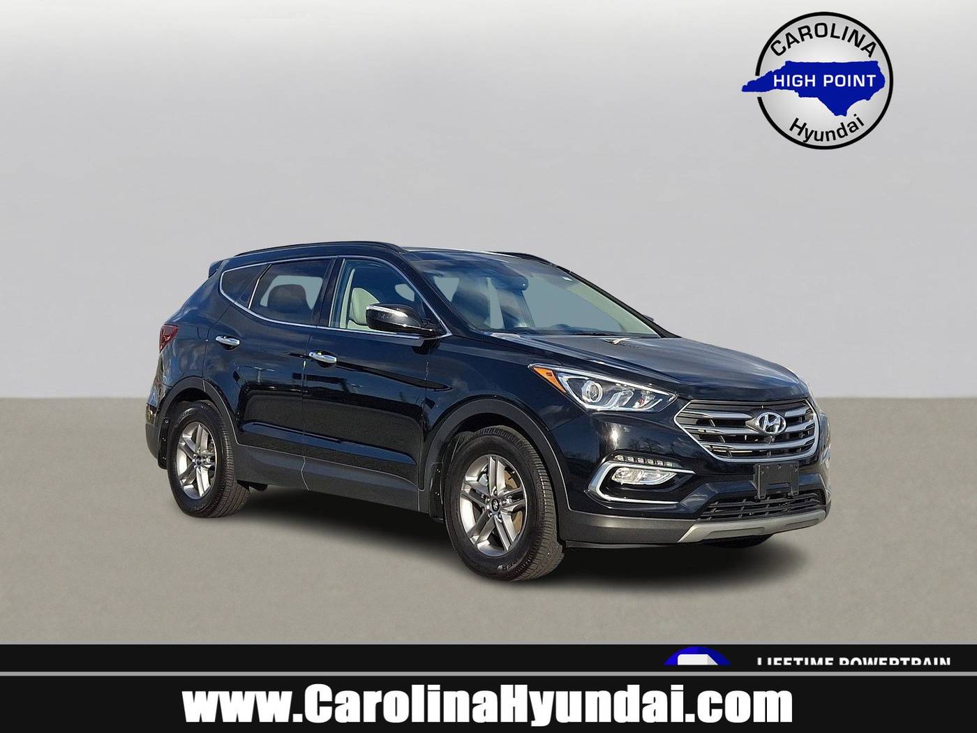 2018 Hyundai Santa Fe Sport Base — SUV — 59,210 mi — High Point, NC