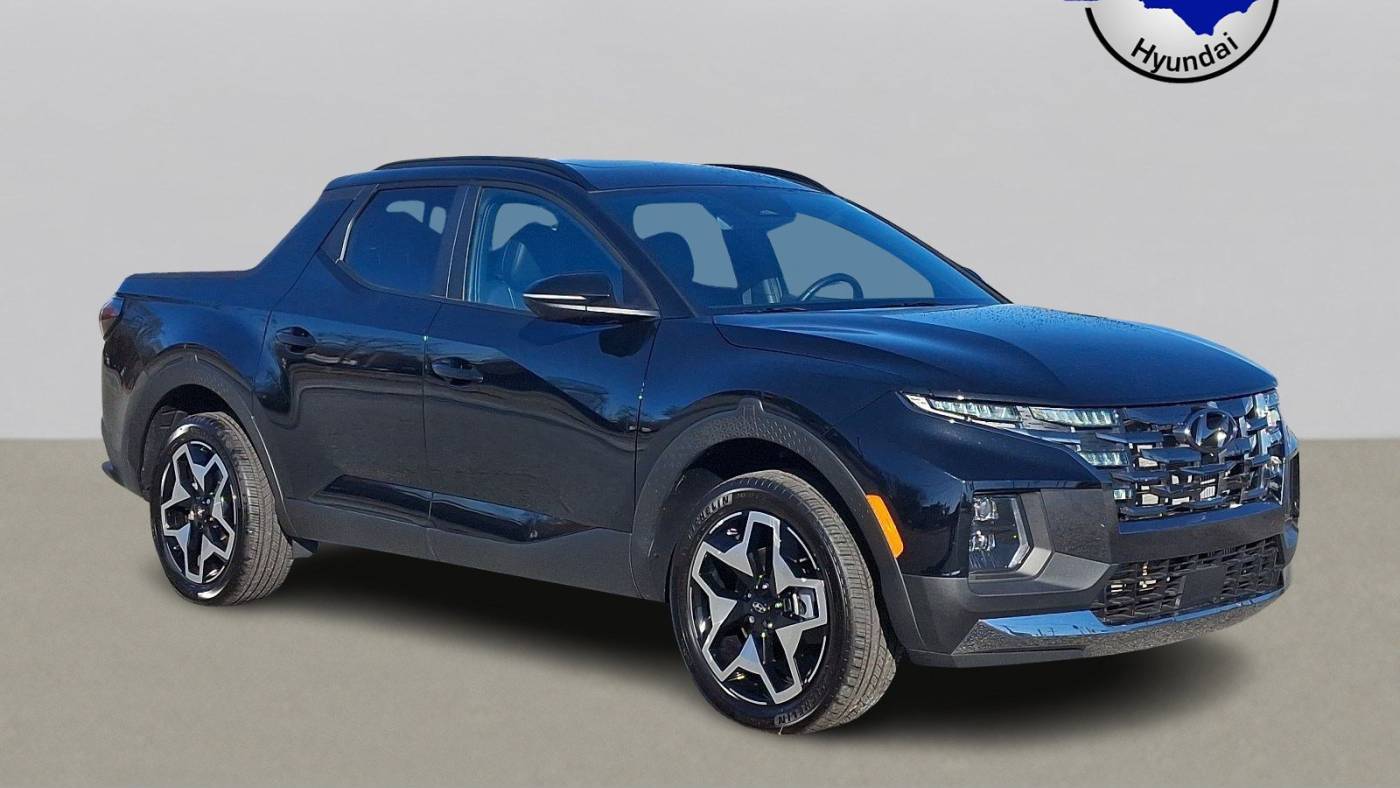 2024 Hyundai Santa Cruz Limited — Pickup Truck — 8,492 mi — High Point, NC
