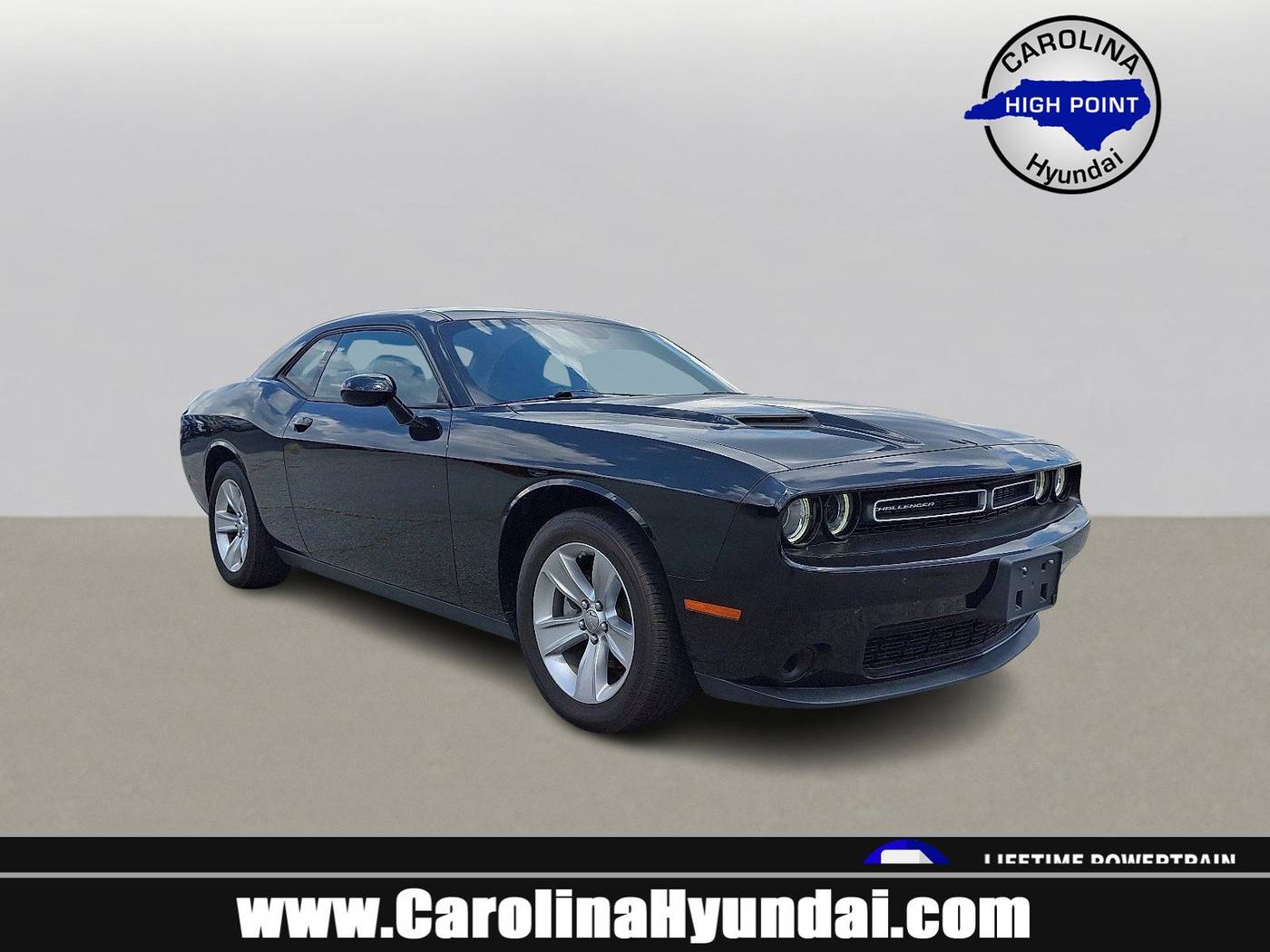 2023 Dodge Challenger SXT — Coupe — 48,989 mi — High Point, NC