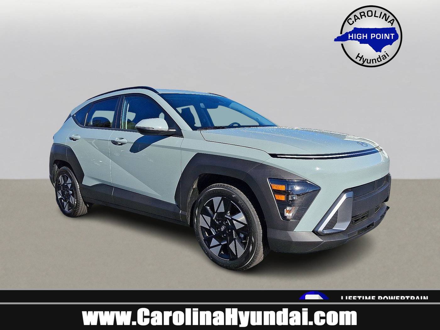 2025 Hyundai Kona SEL — SUV — 32,439 mi — High Point, NC