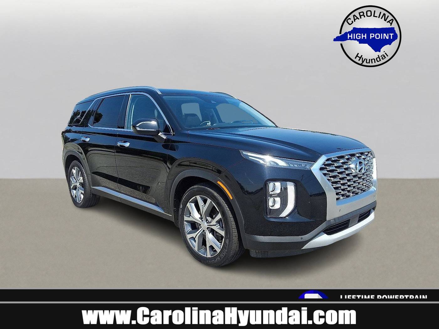 2020 Hyundai Palisade SEL — SUV — 159,299 mi — High Point, NC