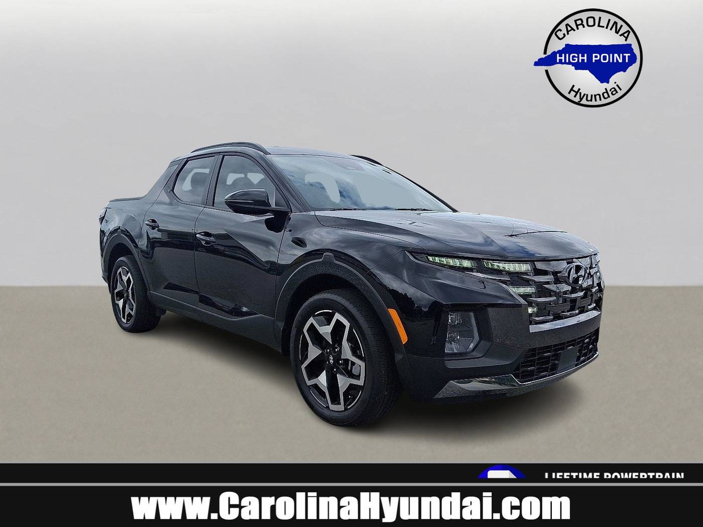 2024 Hyundai Santa Cruz Limited — Pickup Truck — 9,562 mi — High Point, NC