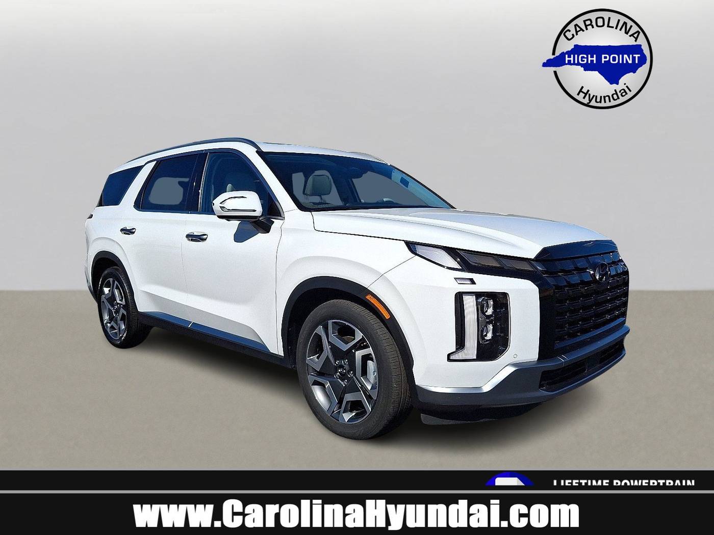 2024 Hyundai Palisade Limited — SUV — 25,449 mi — High Point, NC