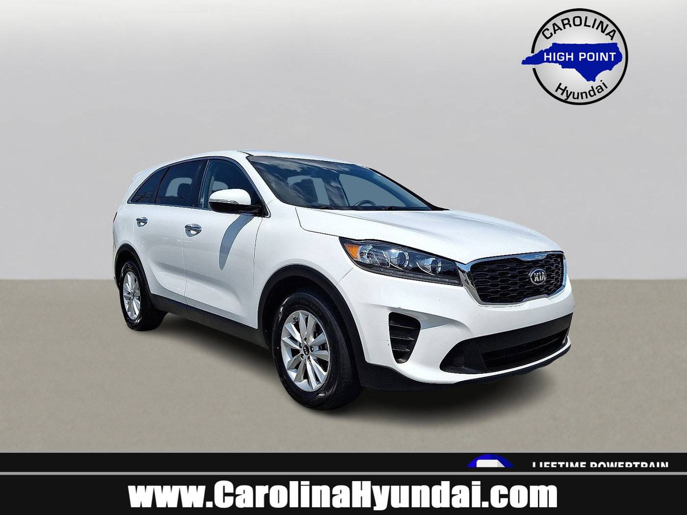 2020 Kia Sorento LX — SUV — 114,500 mi — High Point, NC