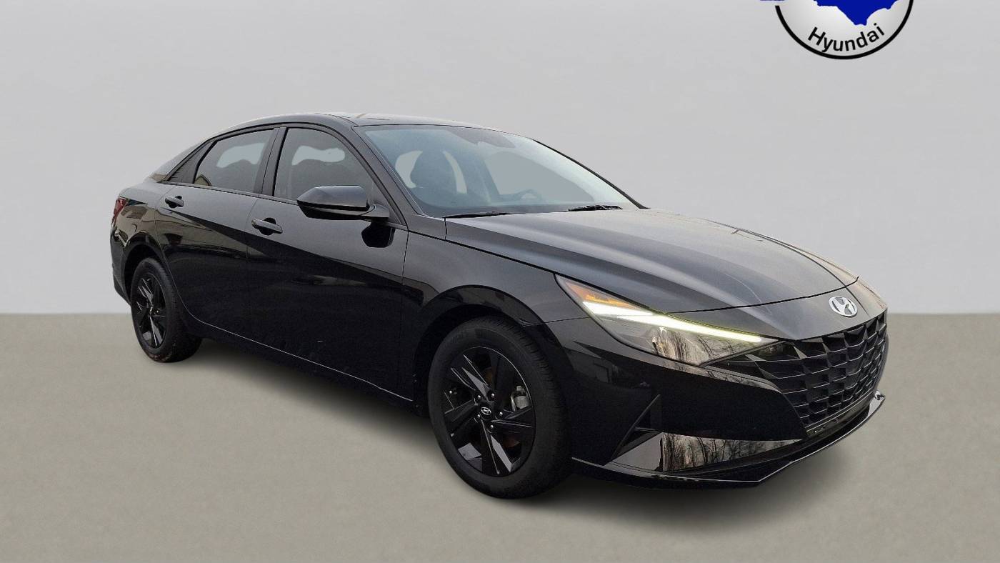 2023 Hyundai Elantra SEL — Sedan — 11,879 mi — High Point, NC