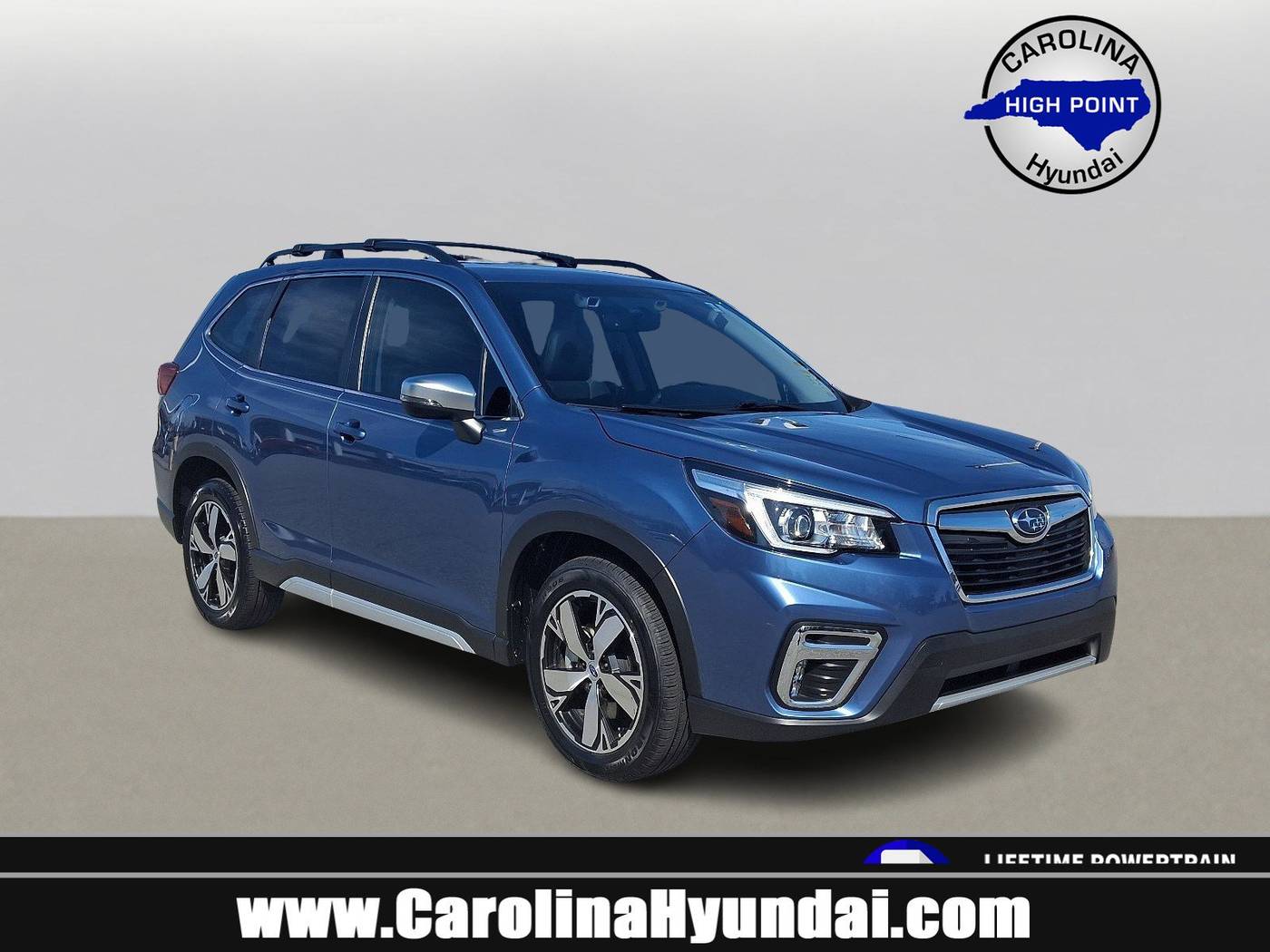 2020 Subaru Forester 2.5i Touring — SUV — 36,678 mi — High Point, NC