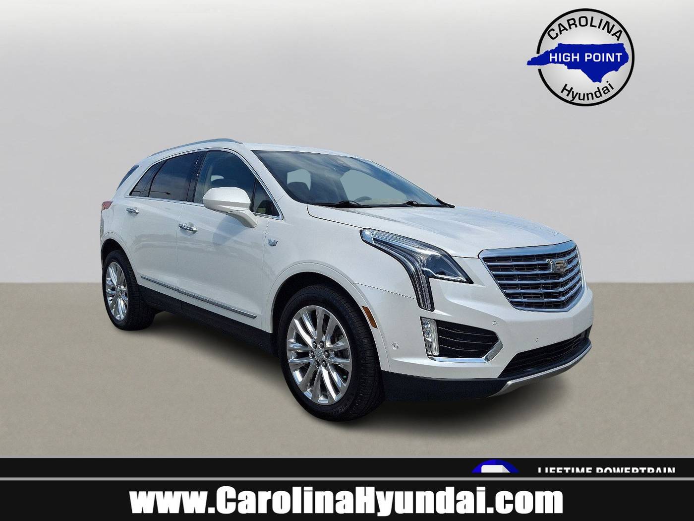 2019 Cadillac XT5 Platinum — SUV — 34,694 mi — High Point, NC