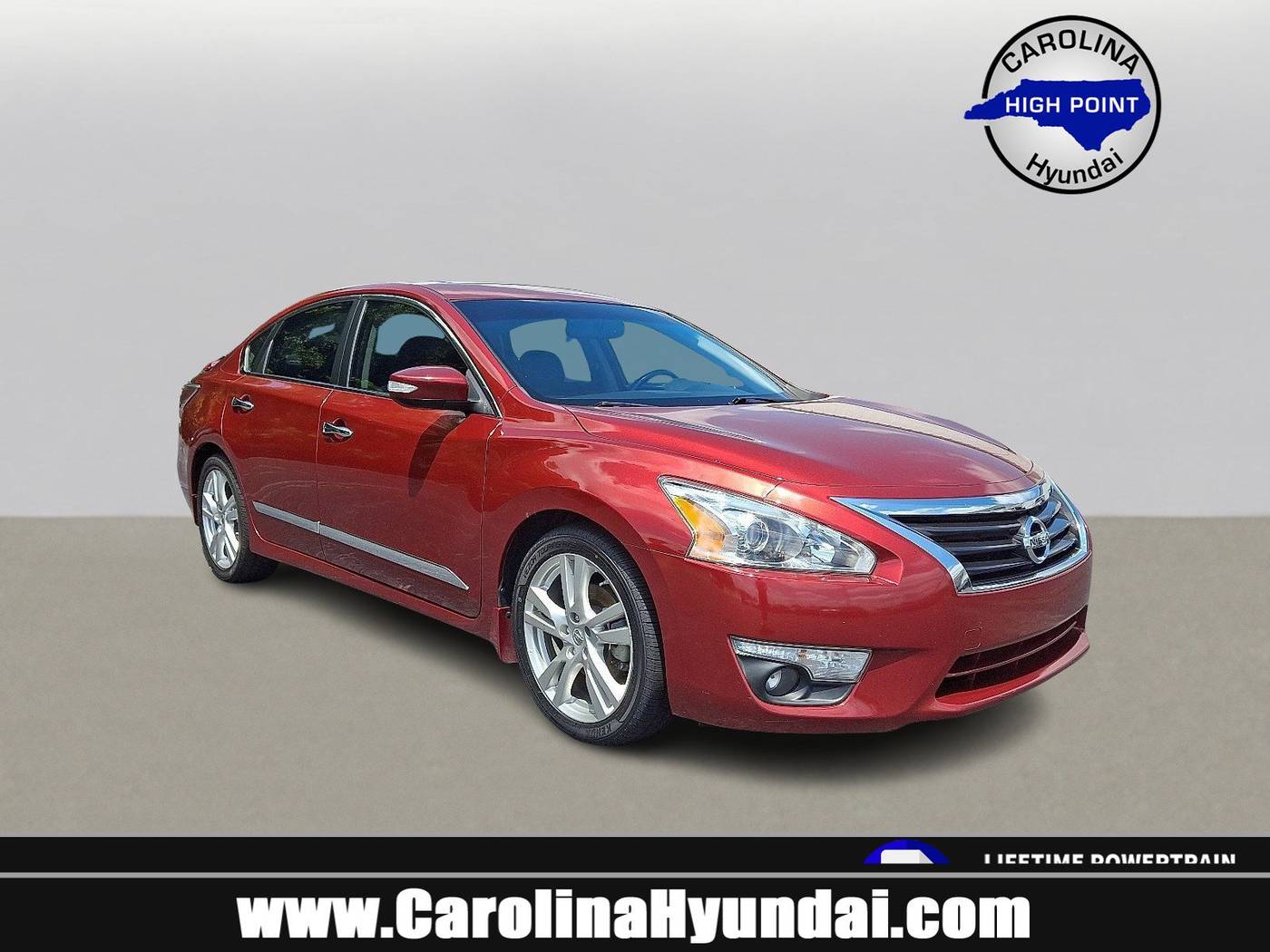 2014 Nissan Altima 3.5 SL — Sedan — 109,236 mi — High Point, NC