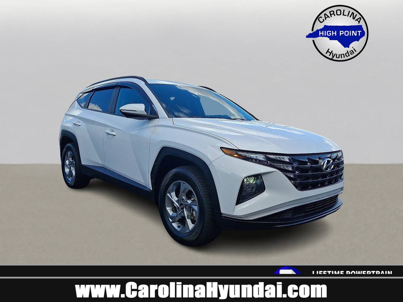 2023 Hyundai Tucson SEL — SUV — 96,102 mi — High Point, NC