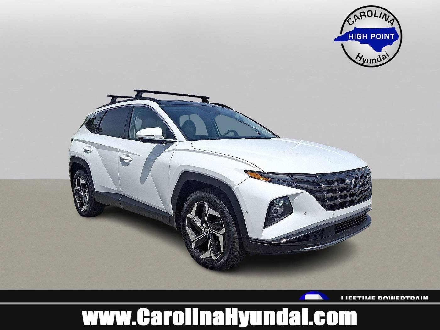 2024 Hyundai Tucson Limited — SUV — 7,448 mi — High Point, NC