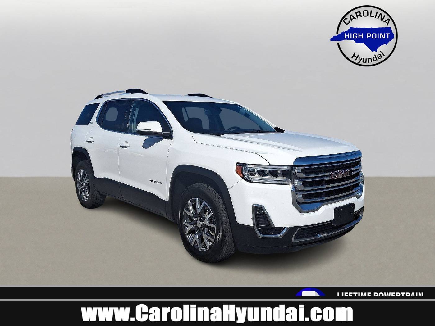 2023 GMC Acadia SLT — SUV — 50,767 mi — High Point, NC