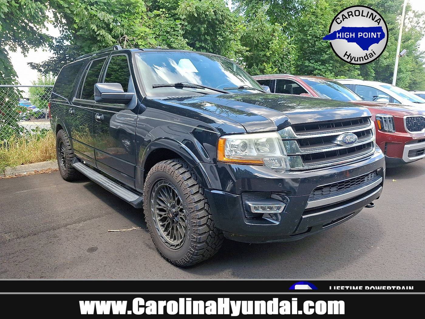 2016 Ford Expedition Limited — SUV — 147,967 mi — High Point, NC