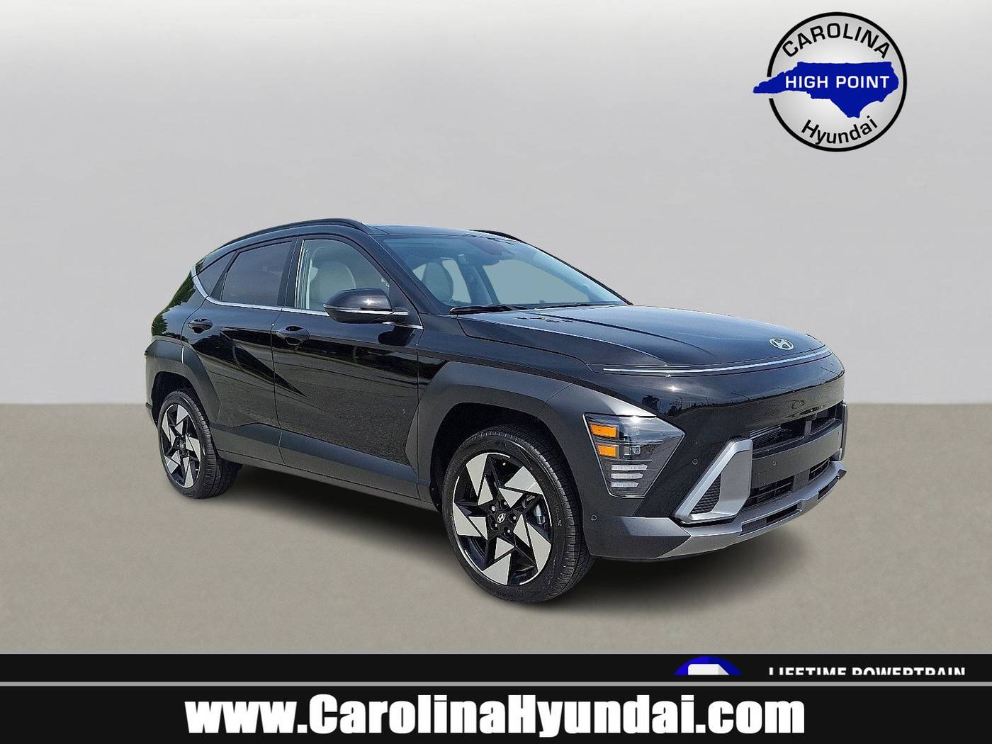 2025 Hyundai Kona Limited — SUV — 379 mi — High Point, NC