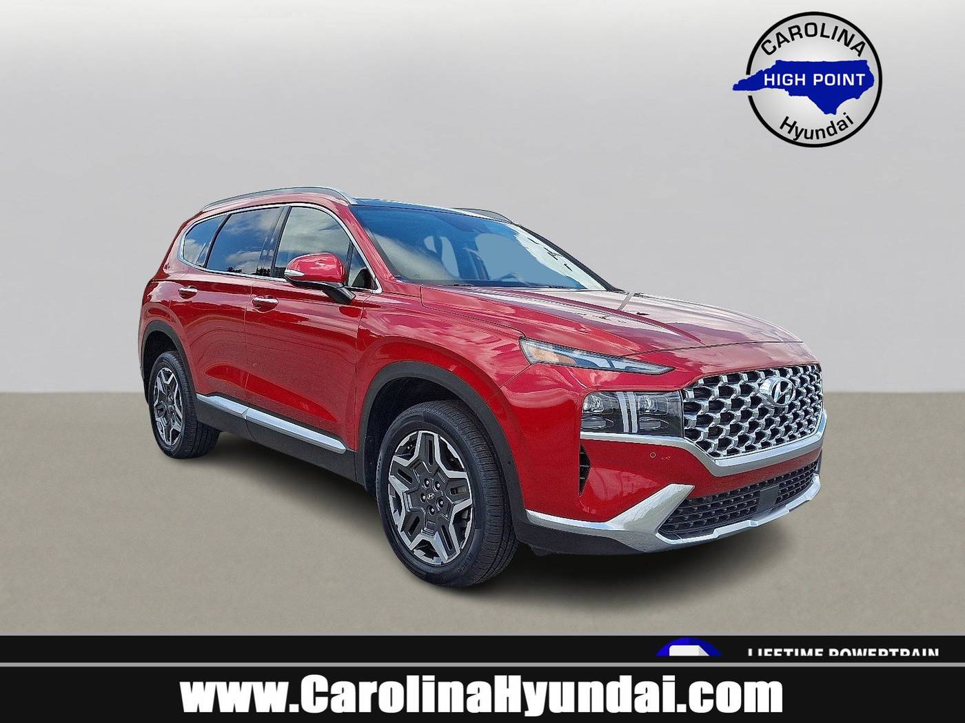 2023 Hyundai Santa Fe Hybrid Limited — SUV — 48,114 mi — High Point, NC