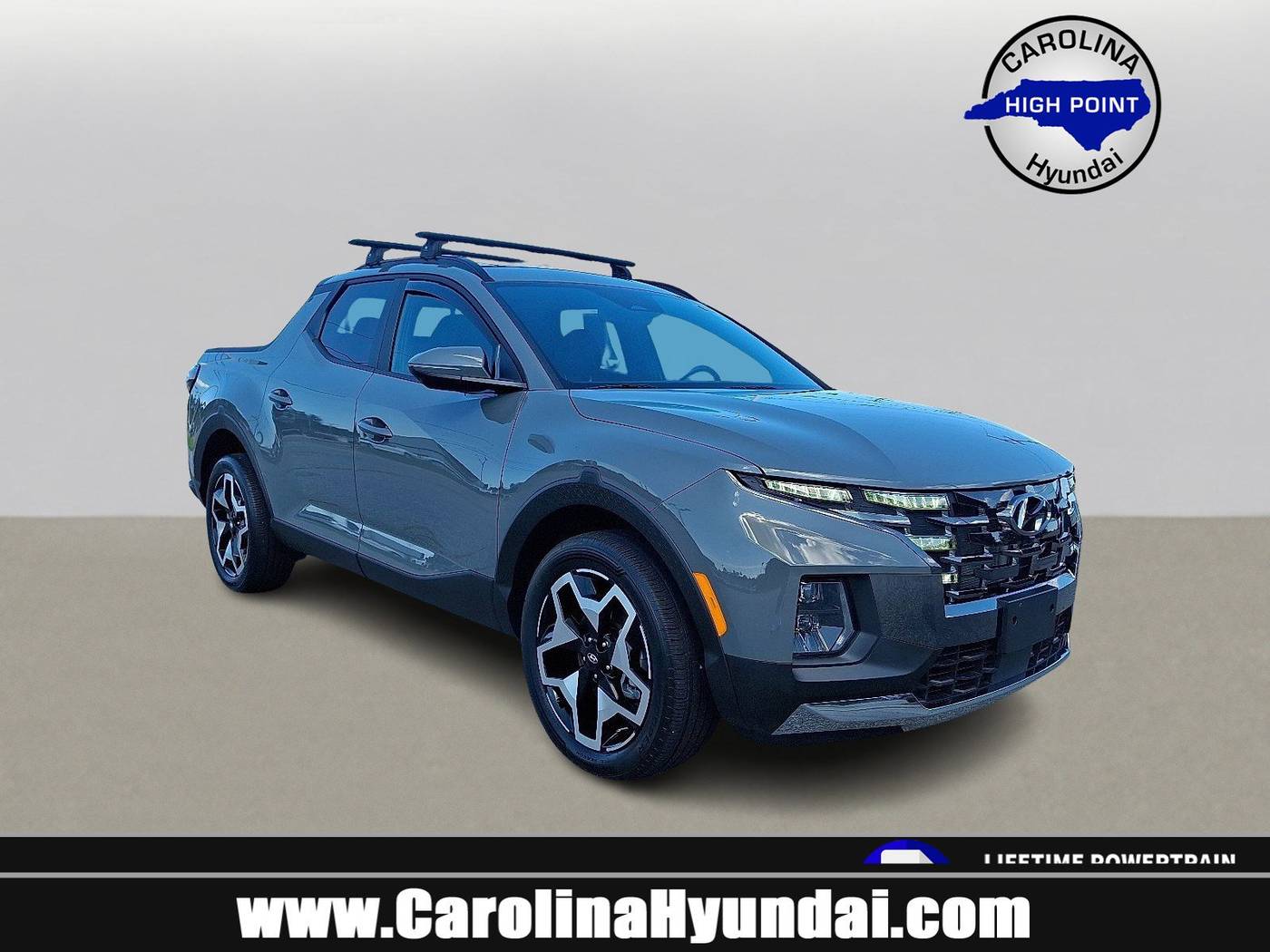 2024 Hyundai Santa Cruz Limited — Pickup Truck — 35,465 mi — High Point, NC