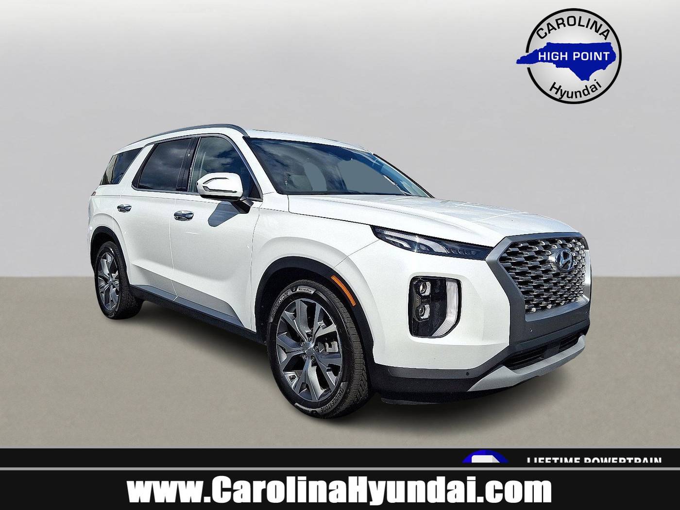 2021 Hyundai Palisade SEL — SUV — 60,423 mi — High Point, NC