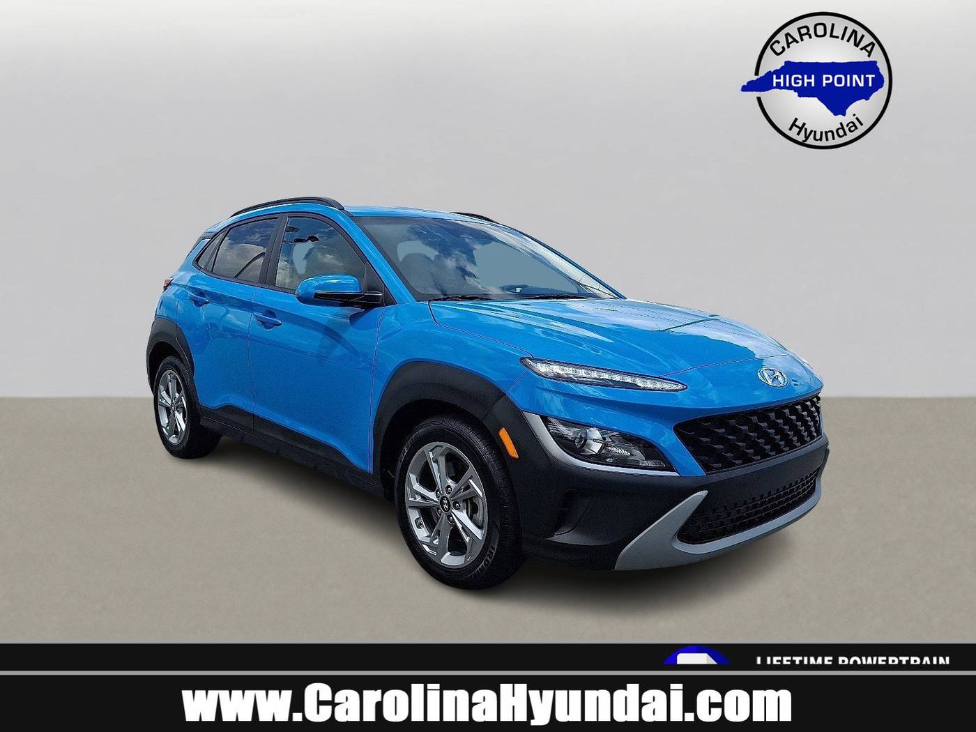 2023 Hyundai Kona SEL — SUV — 52,483 mi — High Point, NC