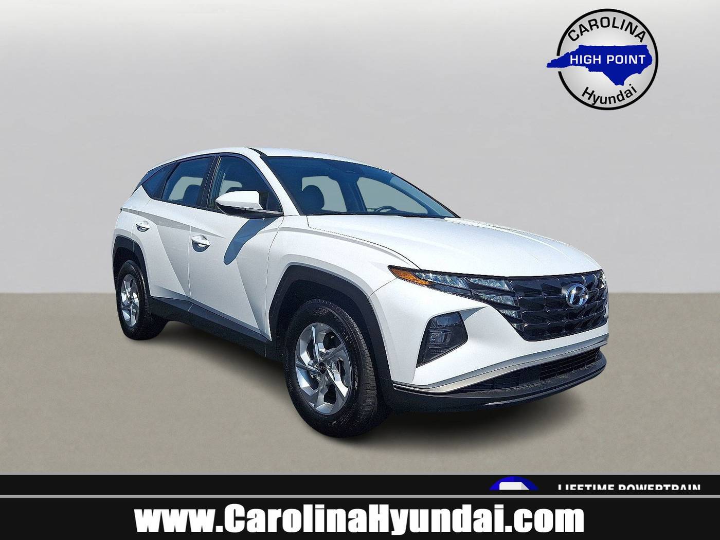 2024 Hyundai Tucson SE — SUV — 11,826 mi — High Point, NC
