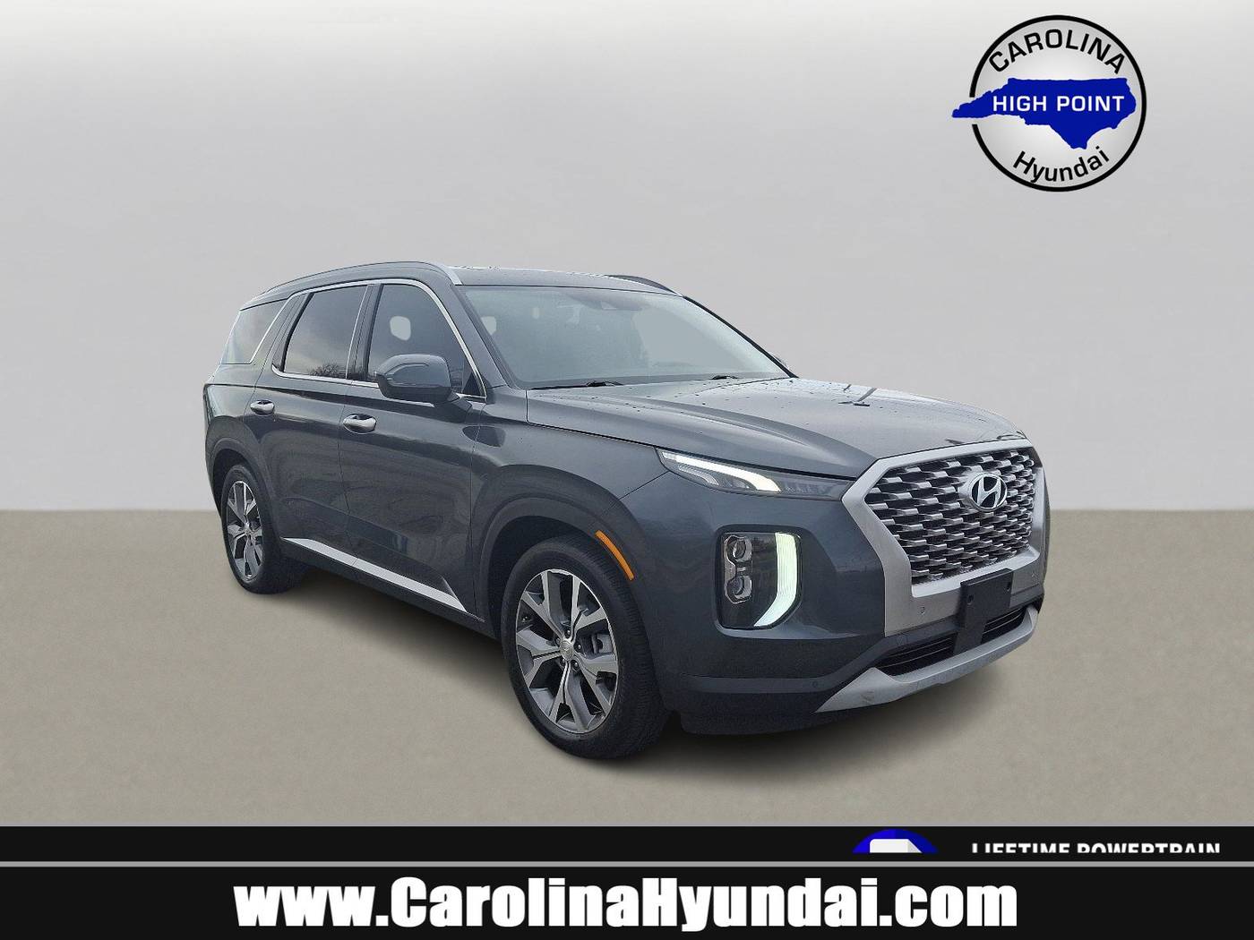 2022 Hyundai Palisade SEL — SUV — 25,176 mi — High Point, NC